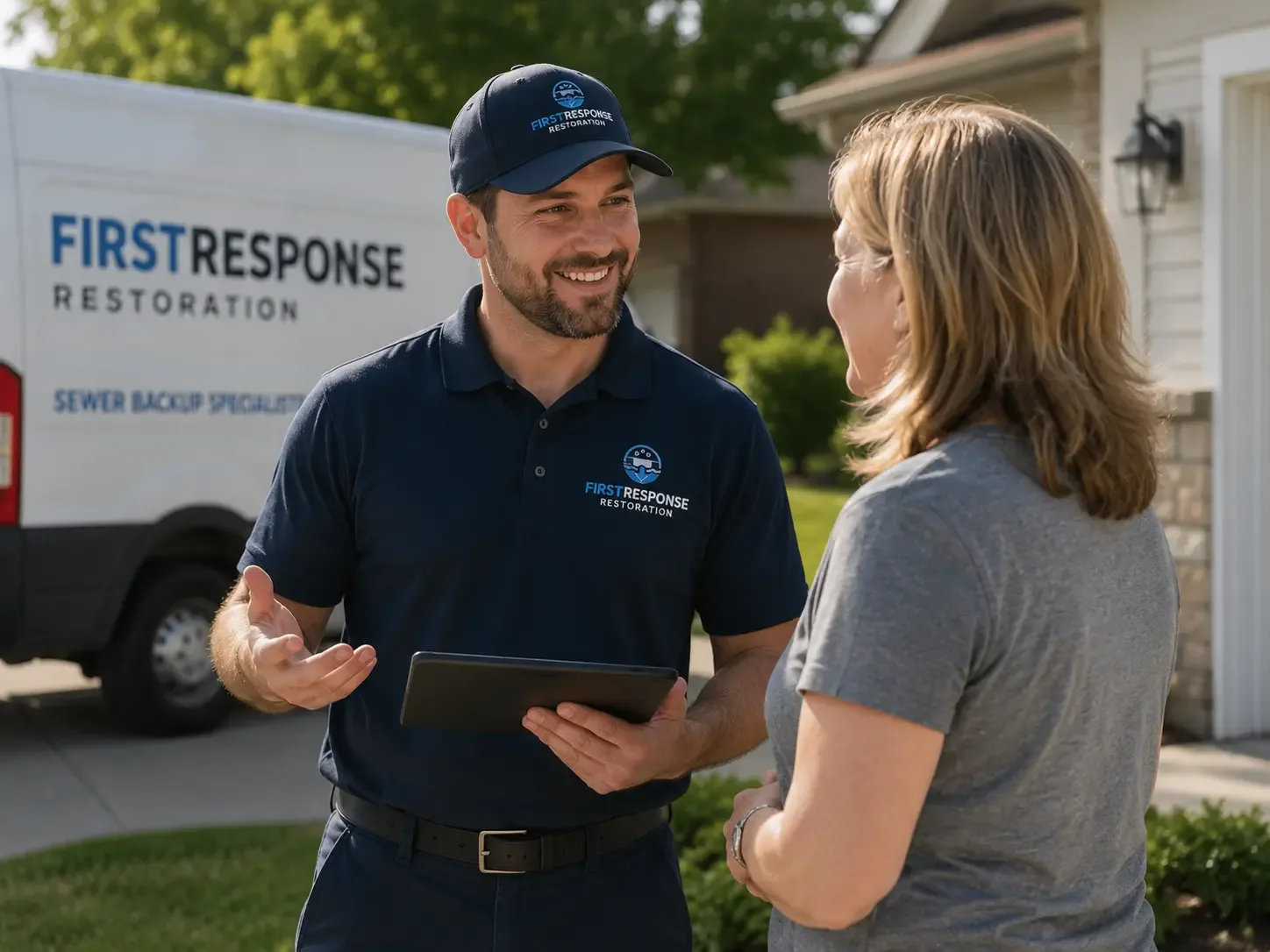 Welch, OK Sewer Backup Cleanup Q&A